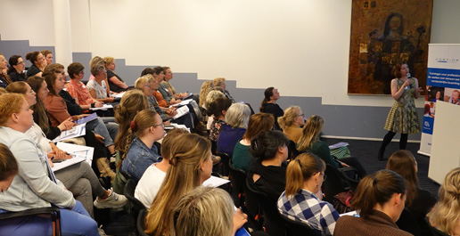 Symposium: Signaleren en behandelen van pijn bij mensen met een verstandelijke beperking