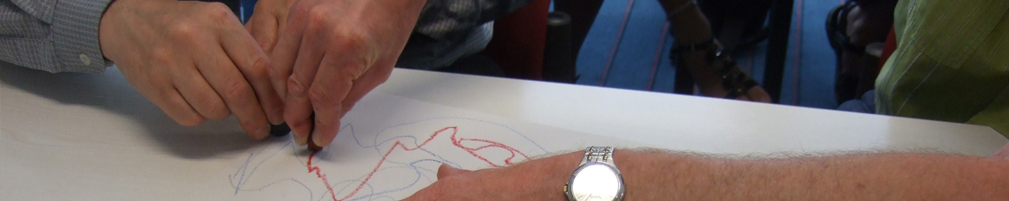 Contact zonder woorden