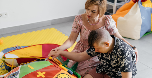 Basistraining: het inschatten van emotionele ontwikkeling met de SEO-R² en aansluiten bij basale emotionele behoeften