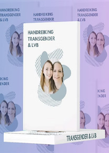 Afbeelding van boek transgender en LVB