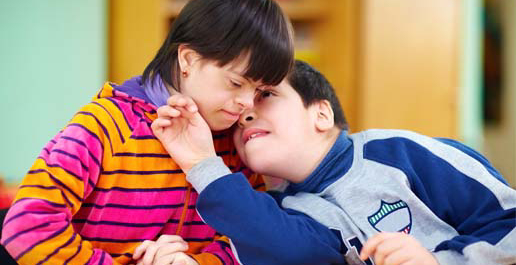 Seksuele en emotionele ontwikkeling: ondersteunen van seksualiteit bij mensen met een ernstige verstandelijke beperking