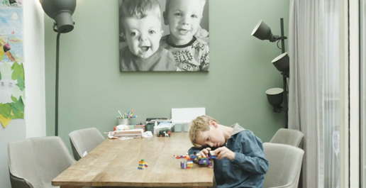 Gezinsgericht werken: Over het laagdrempelig ondersteunen van broers en zussen van kinderen met een zorgvraag