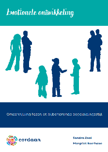 Emotionele ontwikkeling. Omschrijving fasen en bijbehorende begeleidingsstijl.