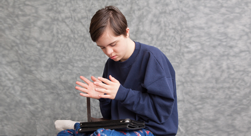 Emotionele ontwikkeling en autisme bij mensen met een verstandelijke beperking