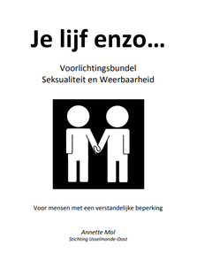 Je lijf enzo… seksualiteit en weerbaarheid – voor mensen met een verstandelijke beperking