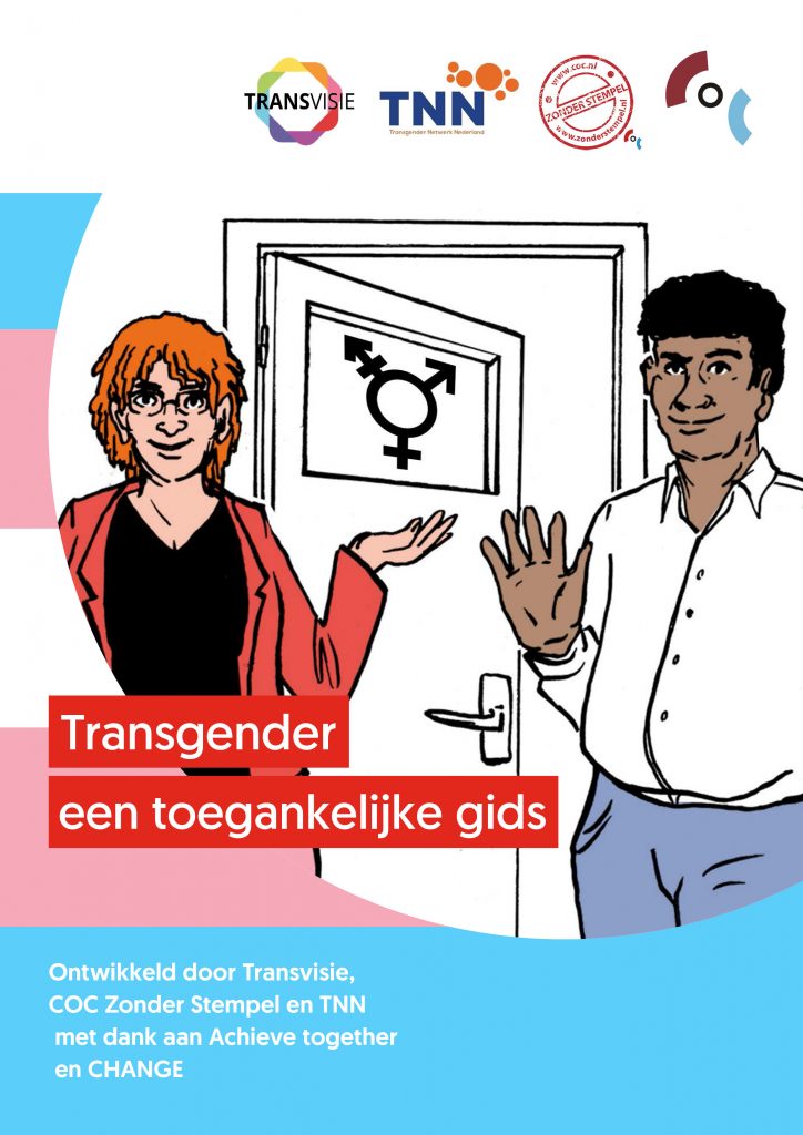 Transgender, een toegankelijke gids