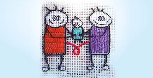 Hechtingsstoornis als een complex trauma: een nieuwe kijk