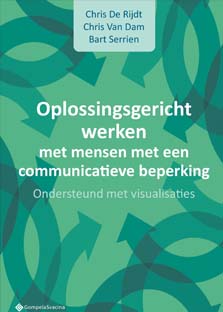 Oplossingsgericht werken met mensen met een communicatieve beperking.