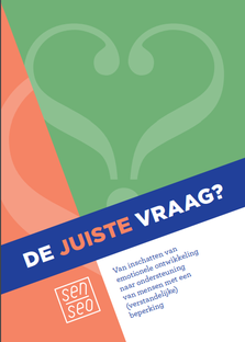 Folder reflectievragen emotionele ontwikkeling