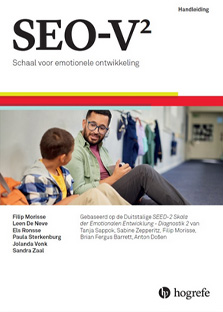SEO-V² Schaal voor emotionele ontwikkeling