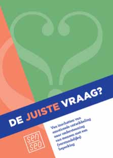De juiste vraag? Reflectievragen