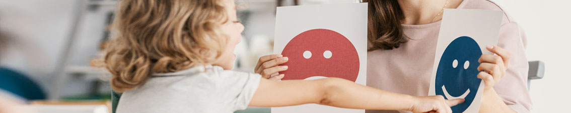 Mensen met ASS en een verstandelijke beperking hebben een karakteristiek patroon in hun emotionele ontwikkeling