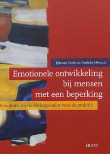 Emotionele ontwikkeling bij mensen met een beperking