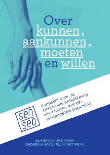 Aandacht emotionele ontwikkeling bij een verstandelijke beperking