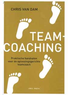 Teamcoaching. Praktische handvatten voor de oplossingsgerichte teamcoach