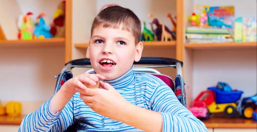 Onder- en overprikkeling bij mensen met een verstandelijke beperking; diagnostiek en interventies - online