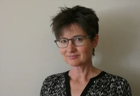 foto van docent S. Zaal