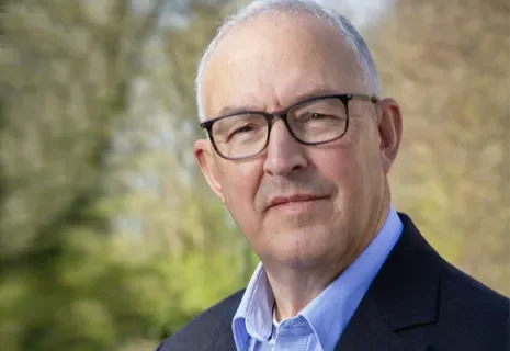 foto van spreker