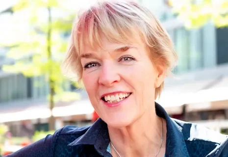 foto van spreker