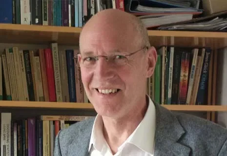 Dr. Lex Wijnroks – Emotieregulatie: laatste ontwikkelingen